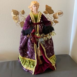 18” Tall Christmas Angel